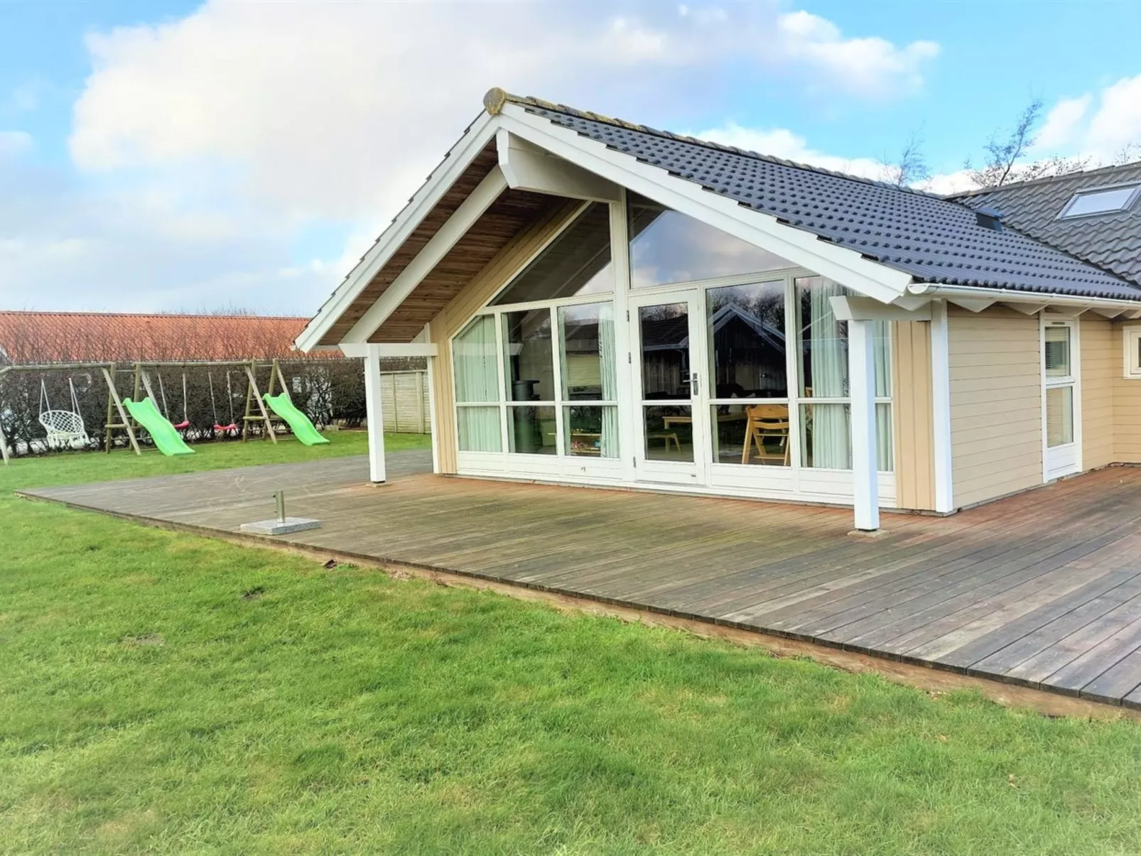 "Clarina" - 800m to the fjord