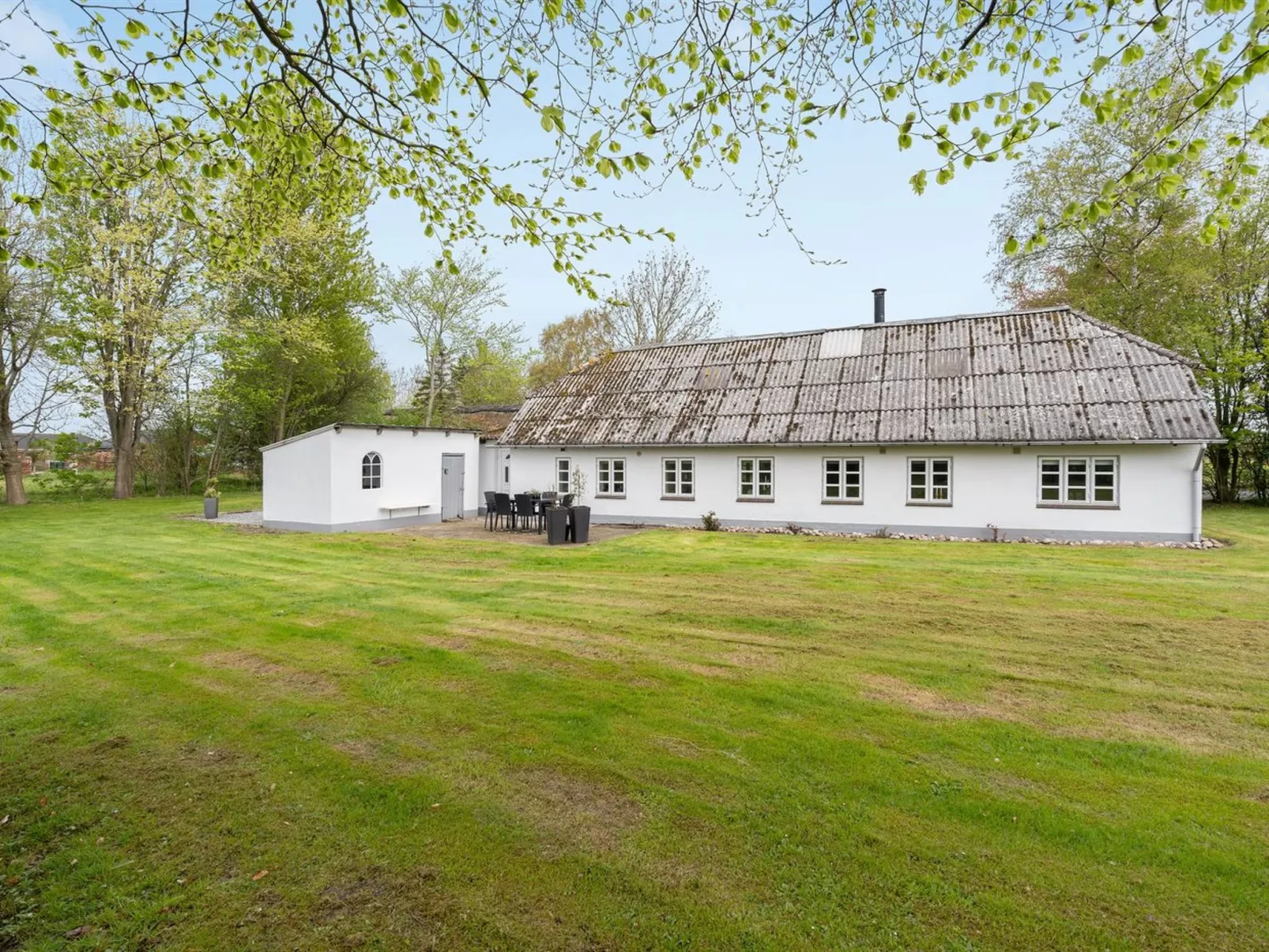 "Filippus" - 30km from the sea