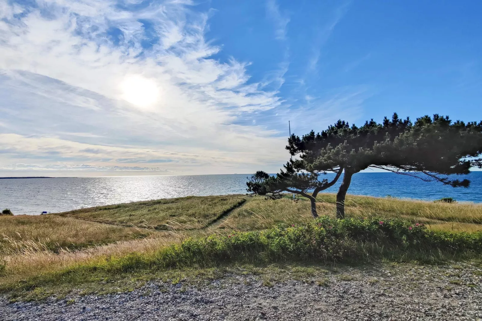 8 person holiday home in Hundested