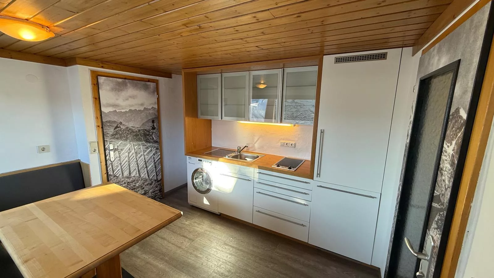 Chalet H Königsleiten-Cuisine