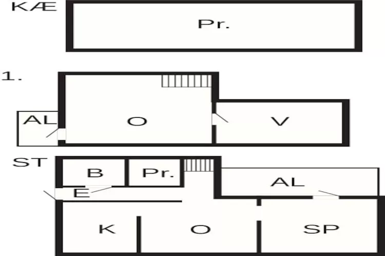 4 Personen Ferienhaus in Hammenhög-By Traum-Grundriss