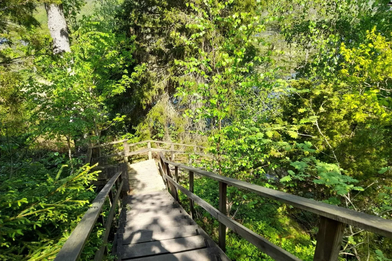 Maison de vacances pour 5 a MUNKEDAL-By Traum