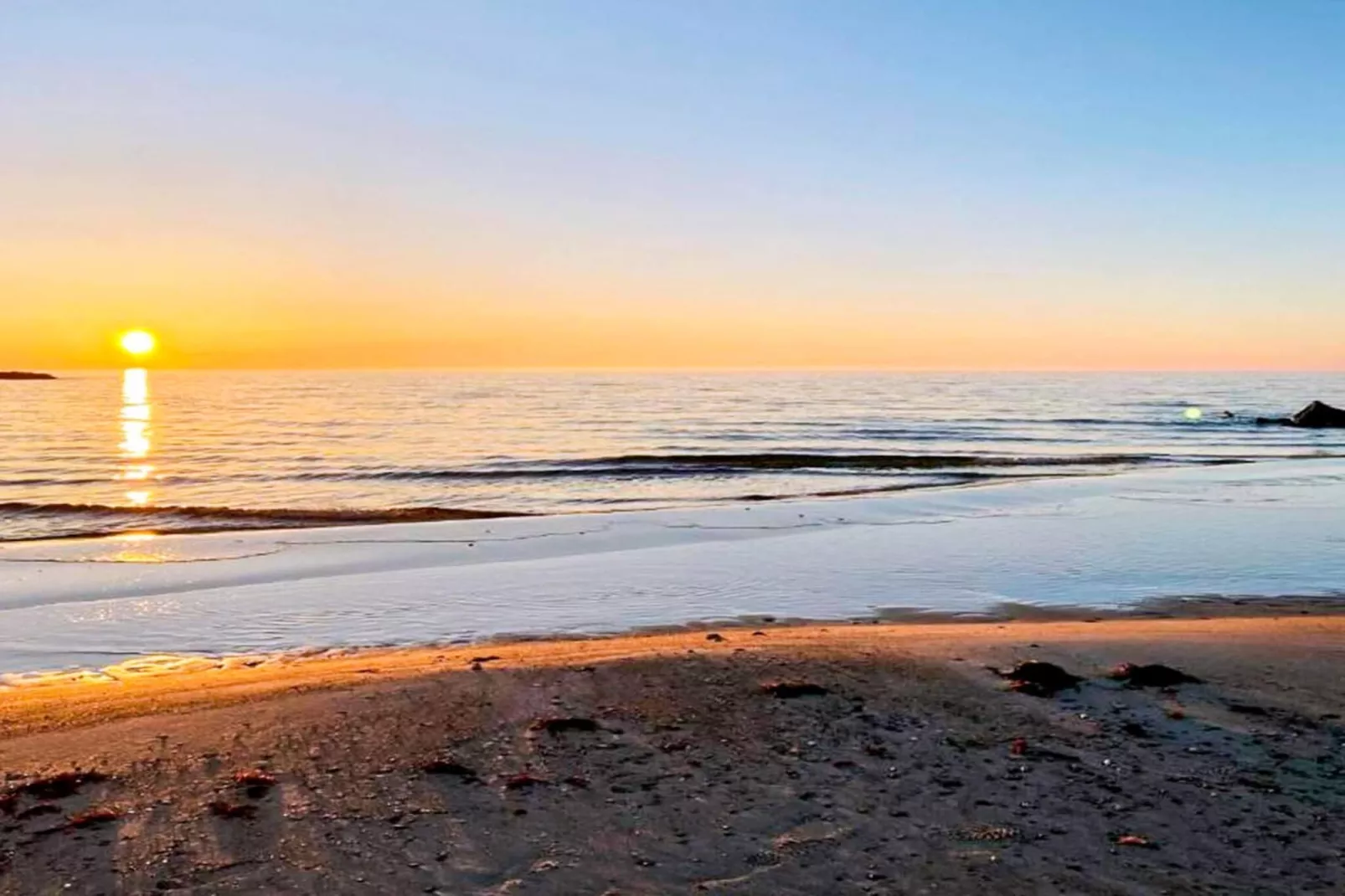 5 person holiday home in Melby-By Traum