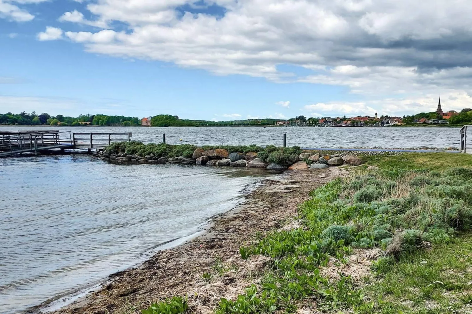 Meeresgluck in Nysted -- By Traum Ferienwohnungen