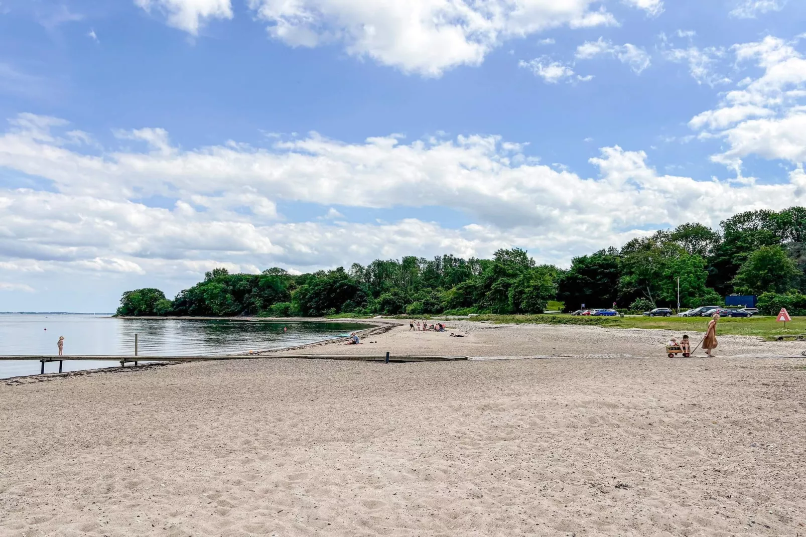 6 Personen Ferienhaus in Aabenraa-By Traum