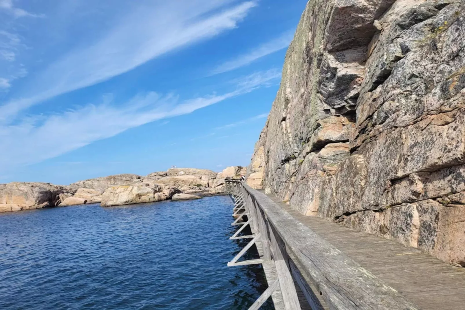 4 Personen Ferienhaus in Smögen-By Traum-Wasserblick
