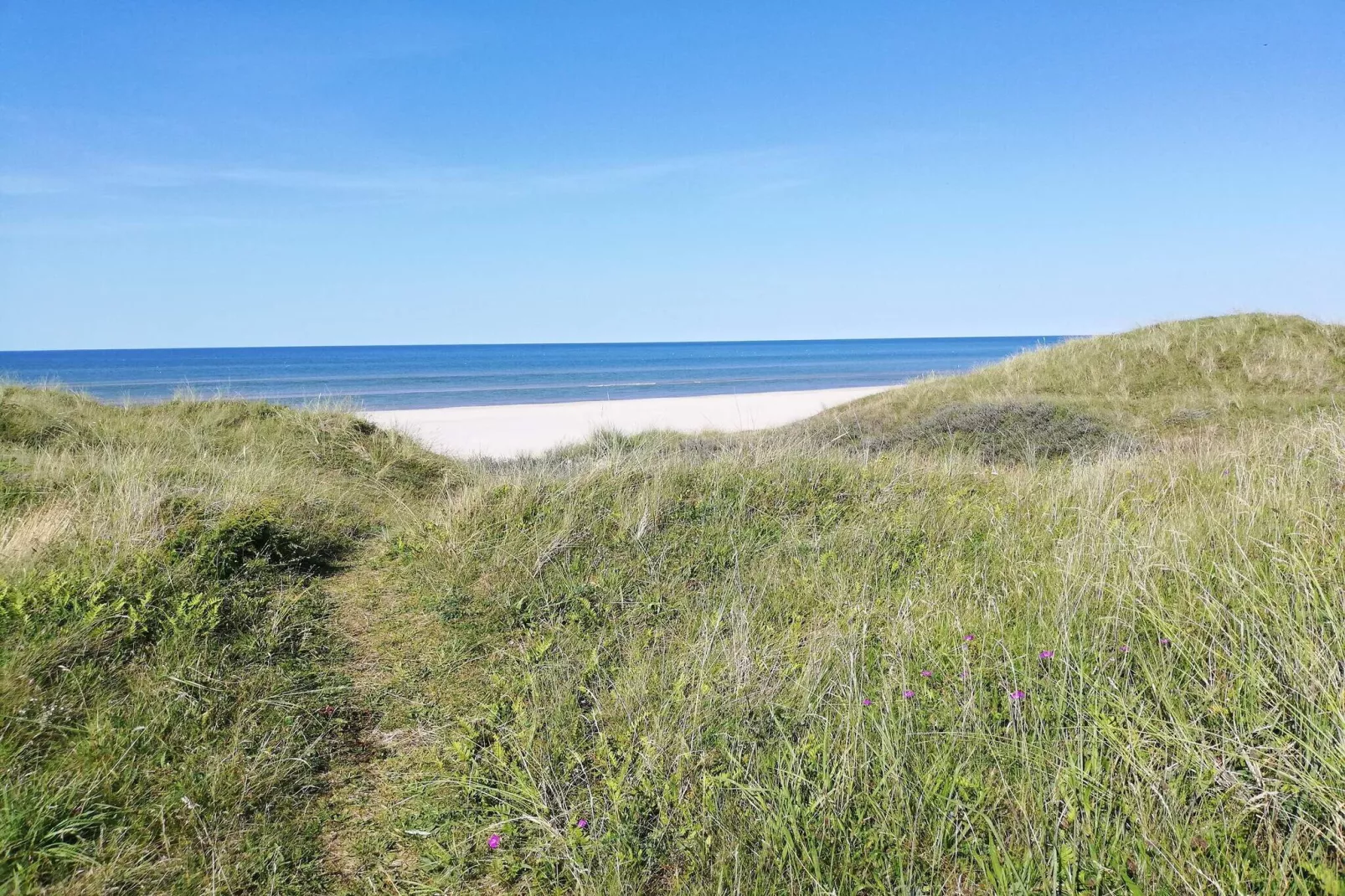 Maison de vacances pour 6 a Bindslev-By Traum-Non tagué