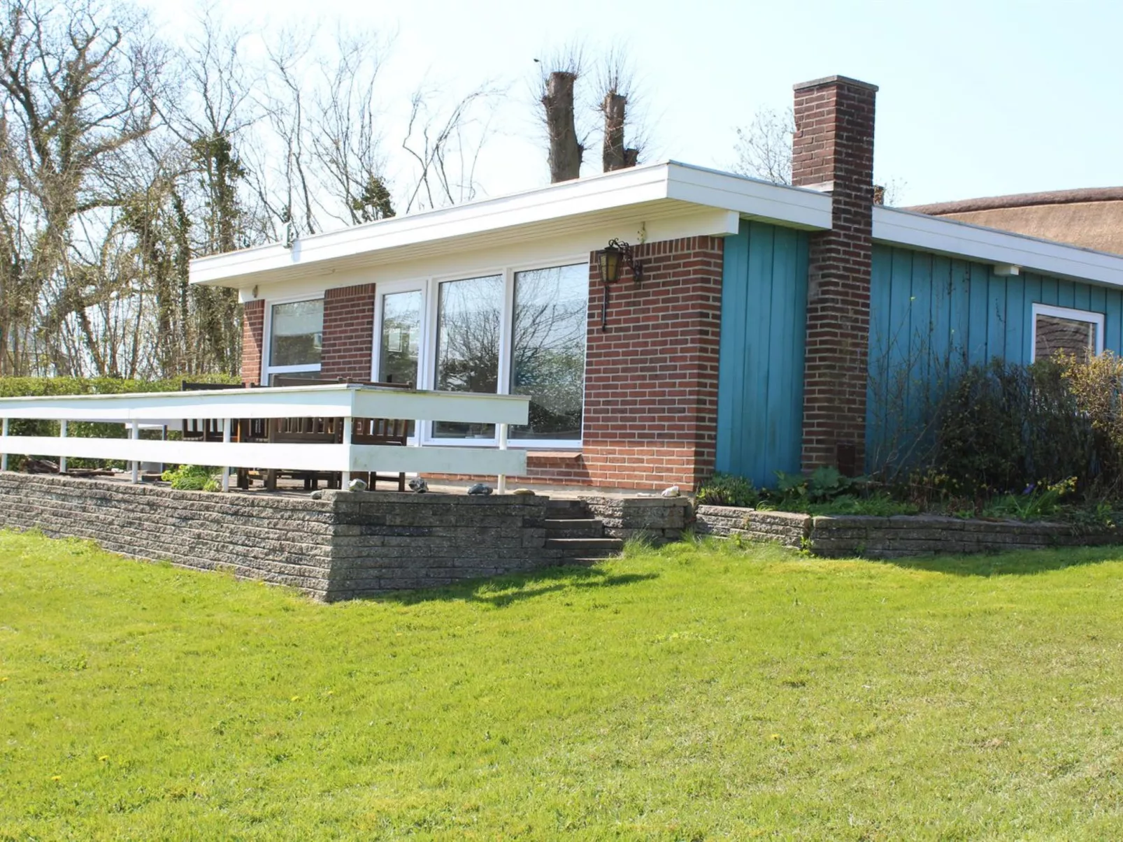 "Tekla" - 70m to the fjord