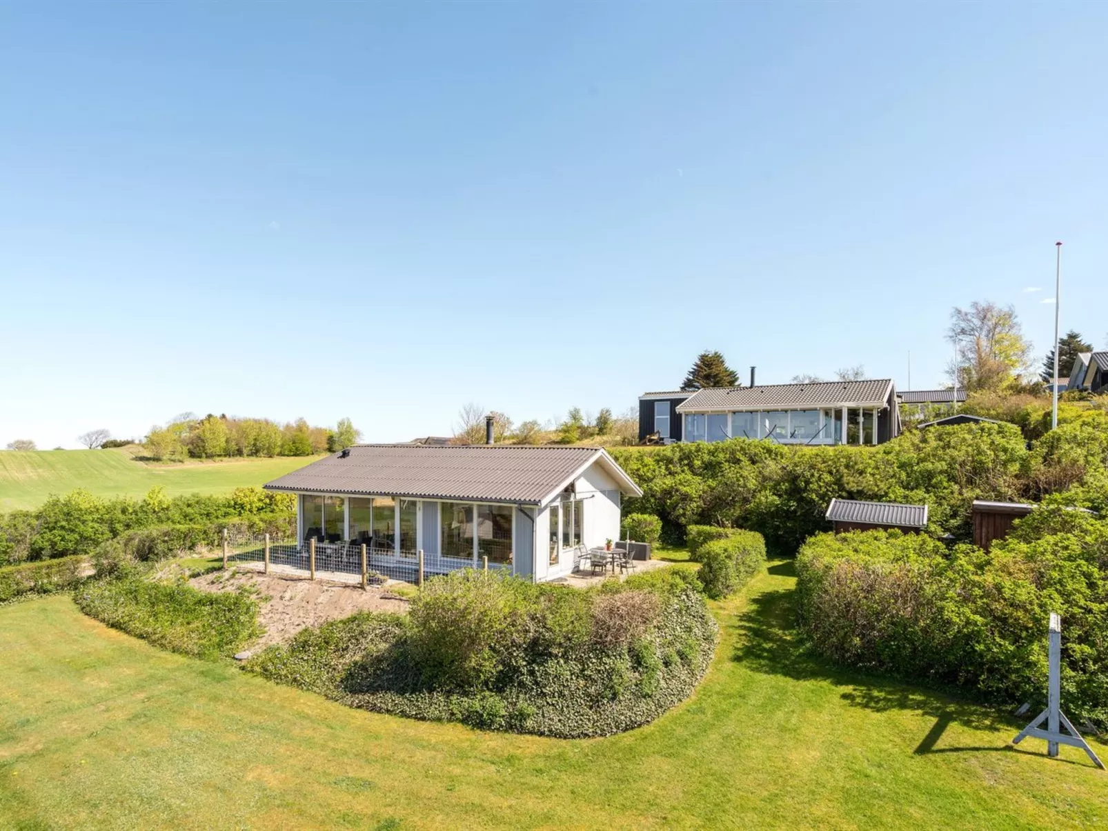 "Vasilij" - 300m to the fjord