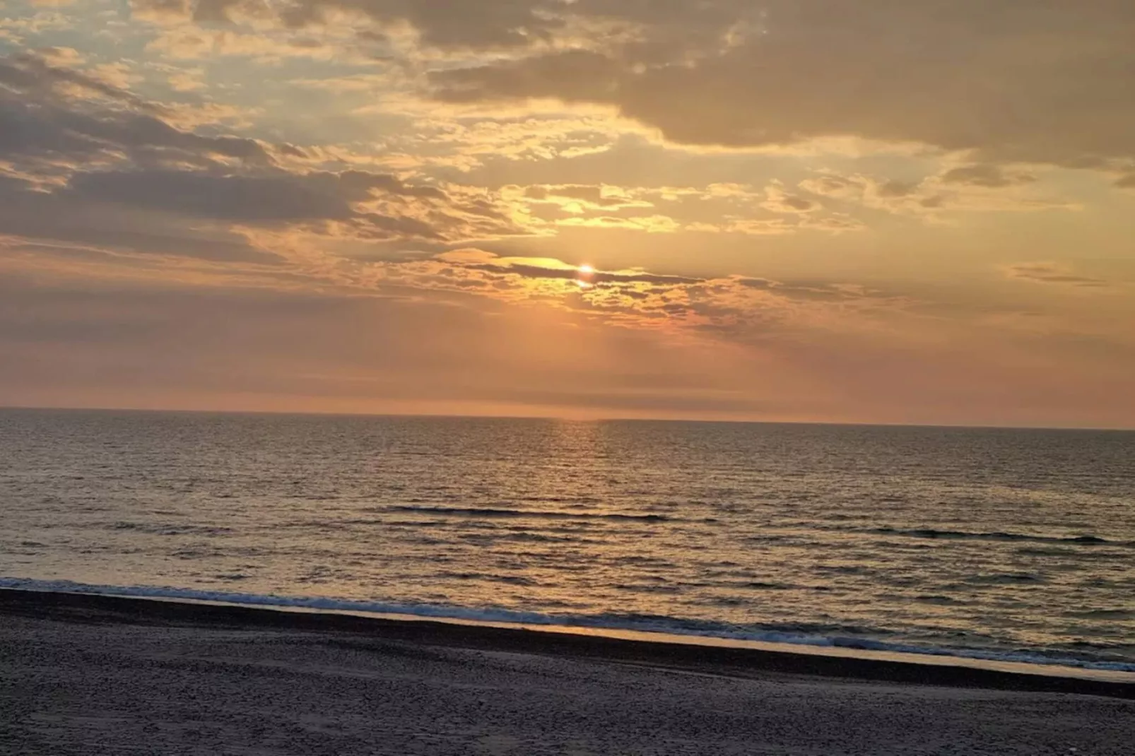 Maison de vacances pour 4 a Thisted-By Traum