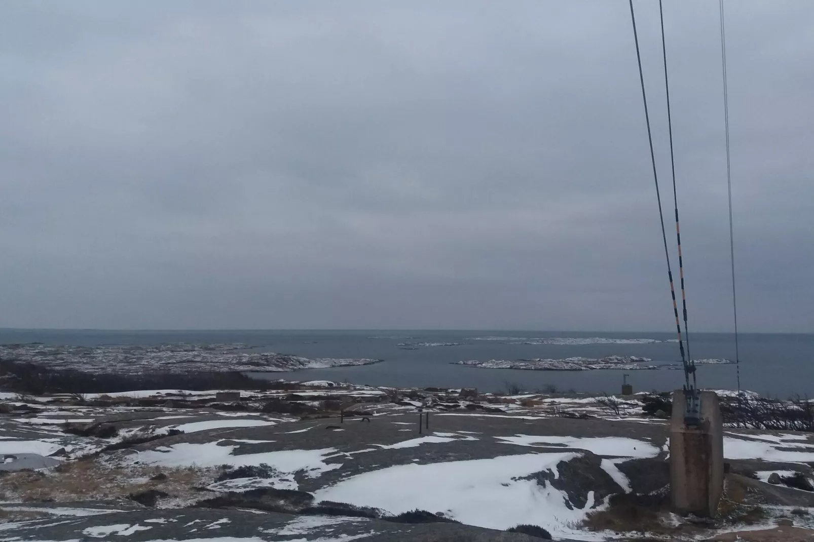 Maison de vacances pour 4 a KUNGSHAMN-By Traum