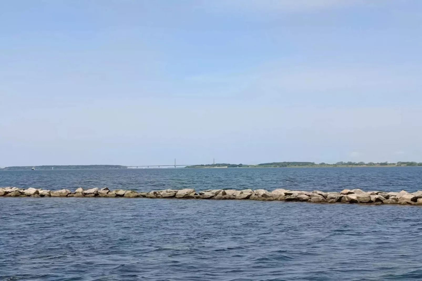 Ferienhaus in Stubbekøbing-By Traum-Wasserblick