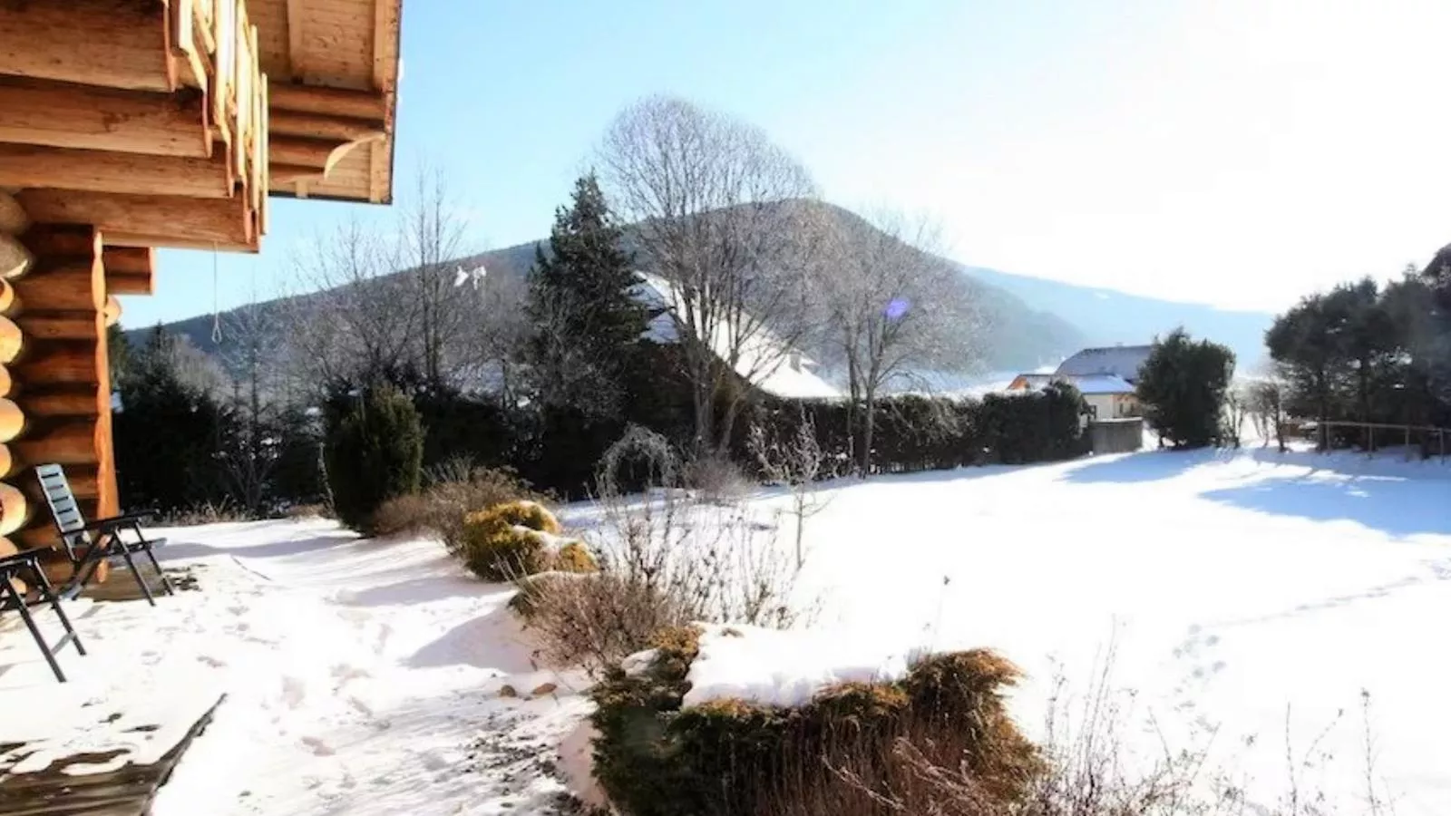 Janna-Garden winter