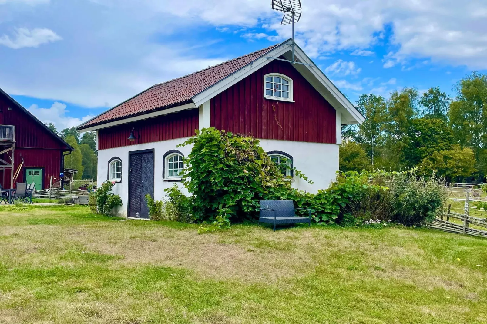 3 Personen Ferienhaus in Berga-By Traum