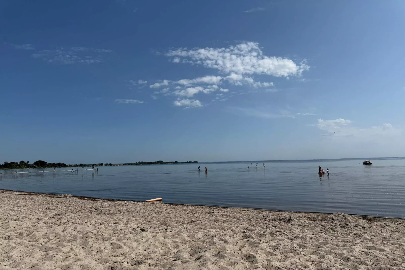 8 person holiday home in Bjert-By Traum-Water view