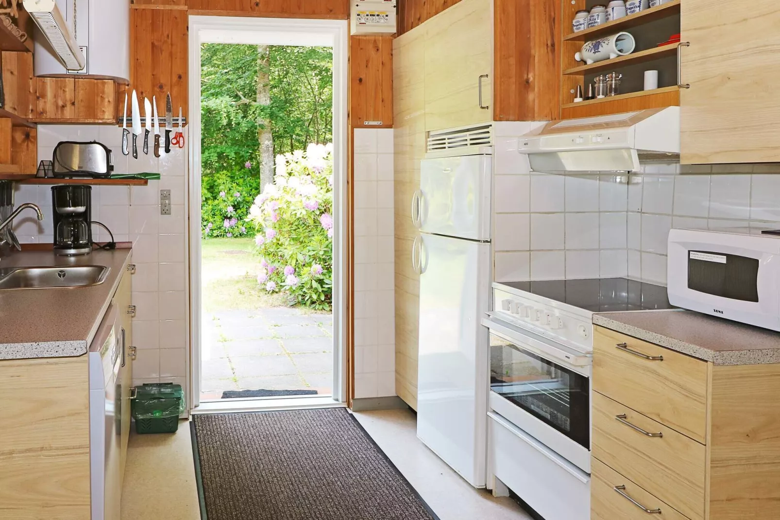 Maison de vacances pour 6 a Hadsund-Intérieur