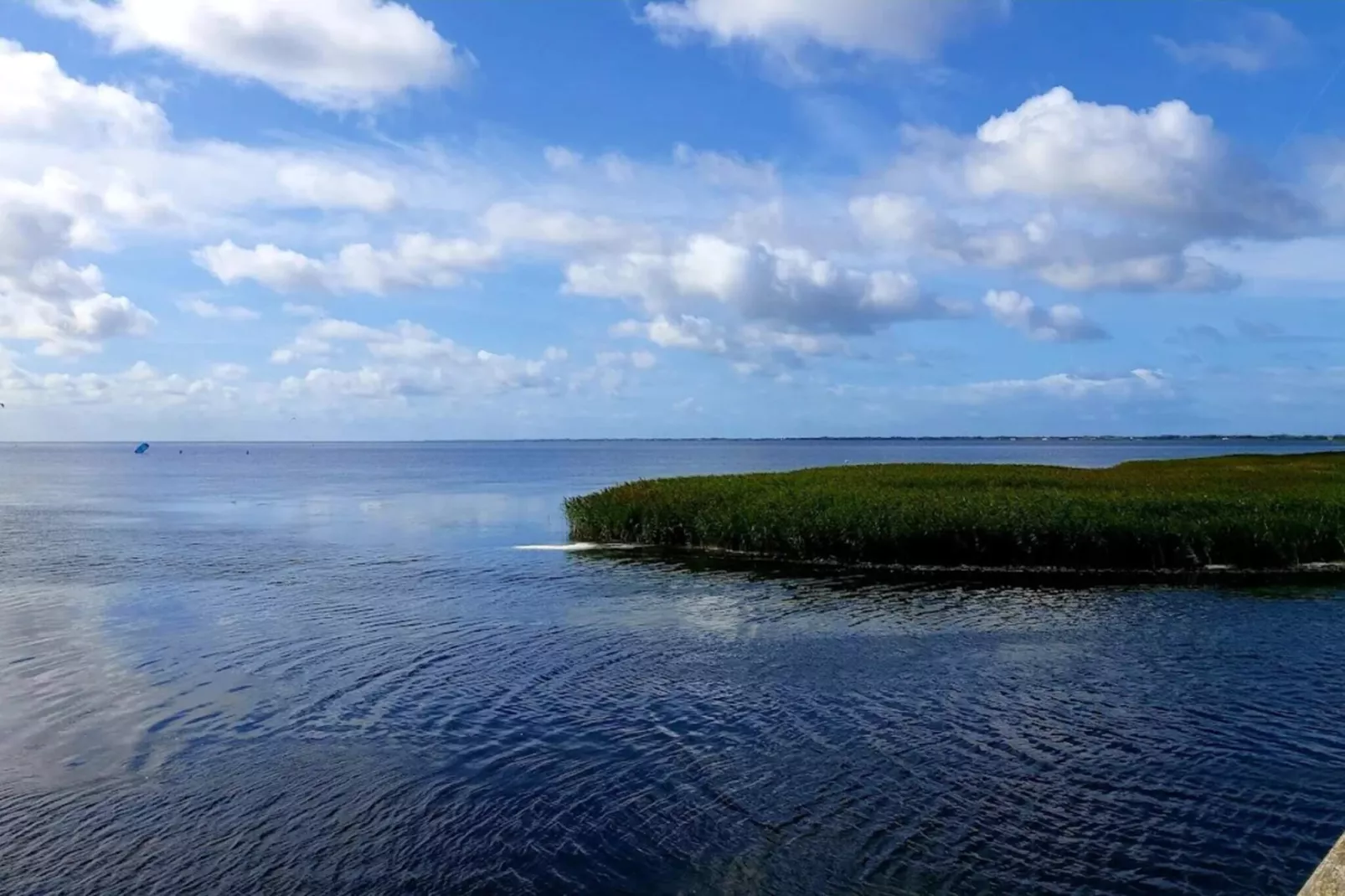 Maison de vacances pour 4 a Ringkøbing-By Traum-Vue sur l'eau