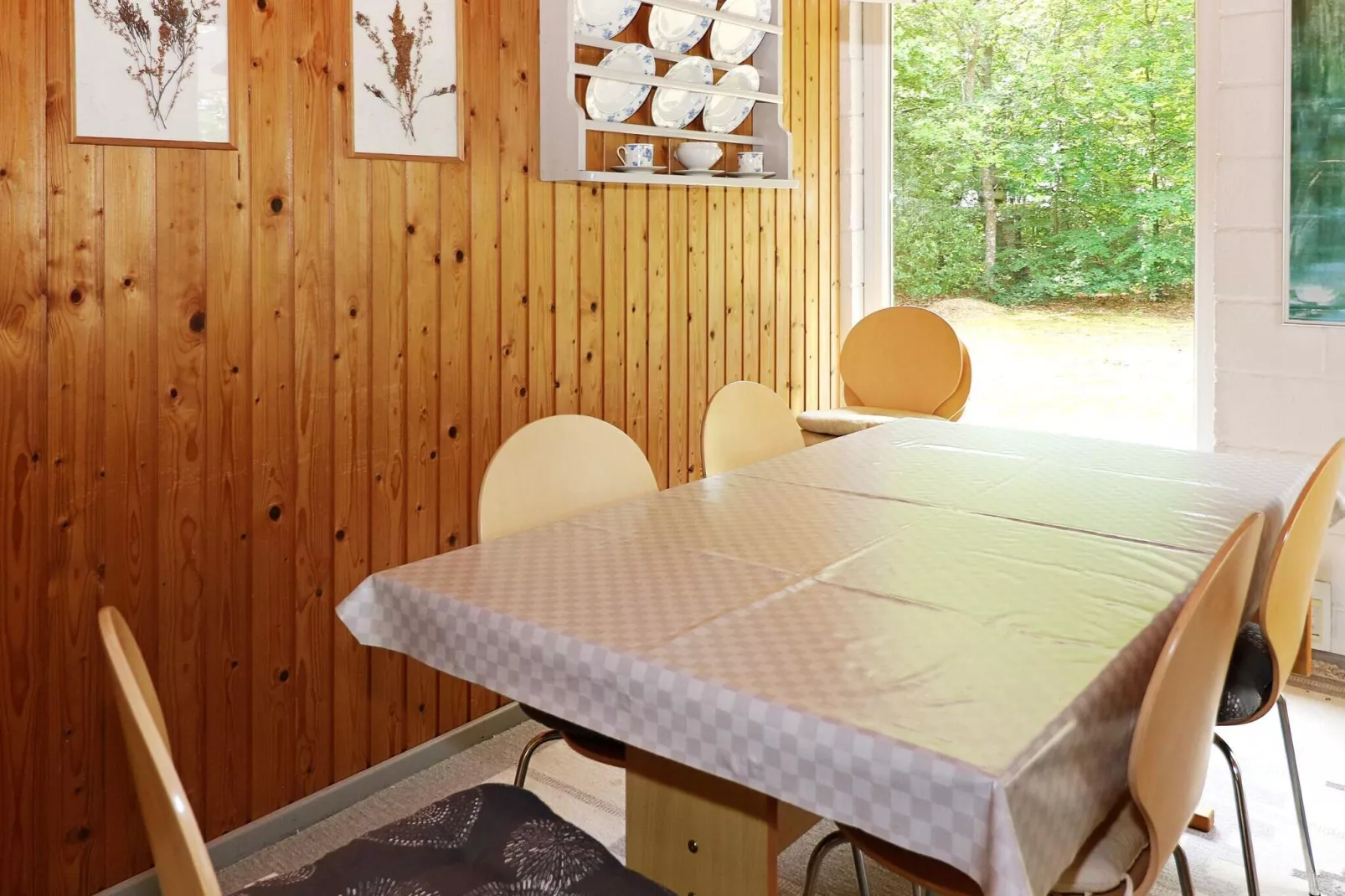 Maison de vacances pour 6 a Hadsund-Intérieur