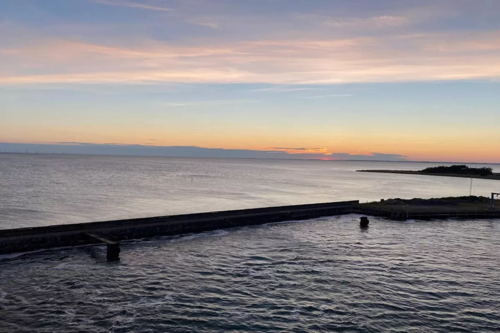 Seaside Charm in Gedser - By Traum Ferienwohnungen-Water view