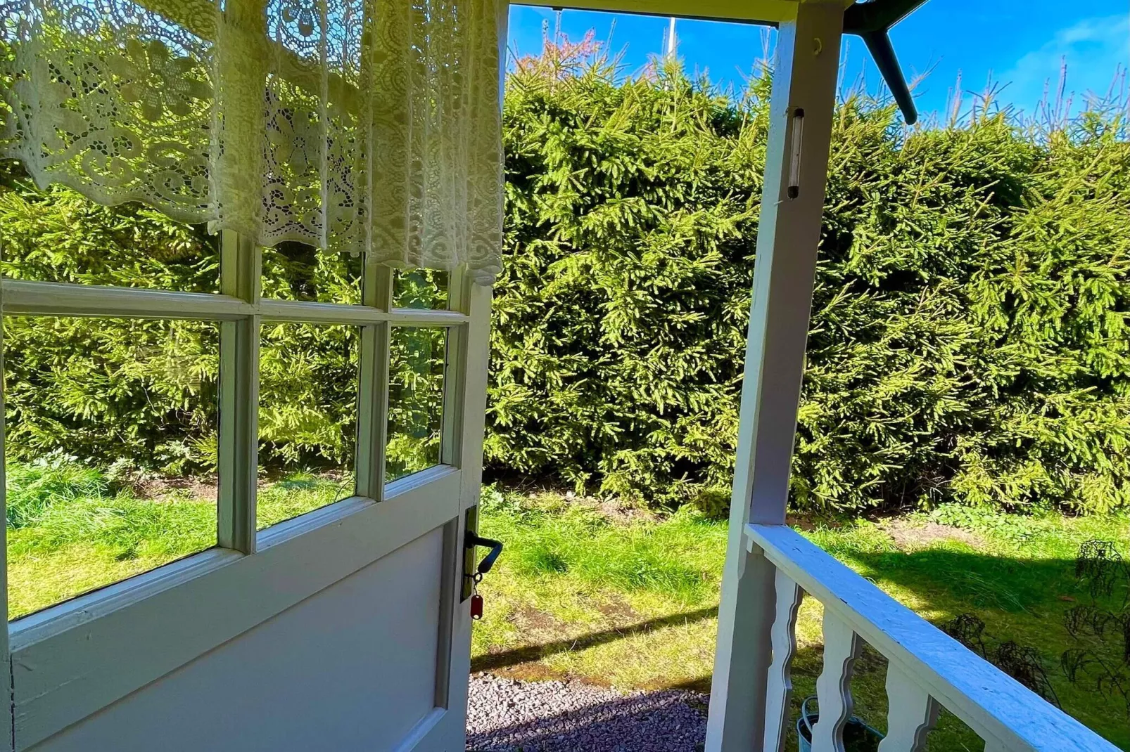 5 person holiday home in HORN-By Traum