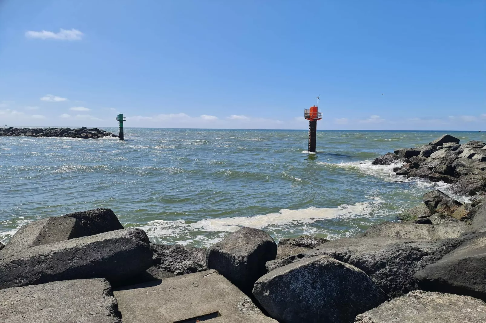 Maison de vacances pour 8 a Ulfborg-By Traum-Vue sur l'eau