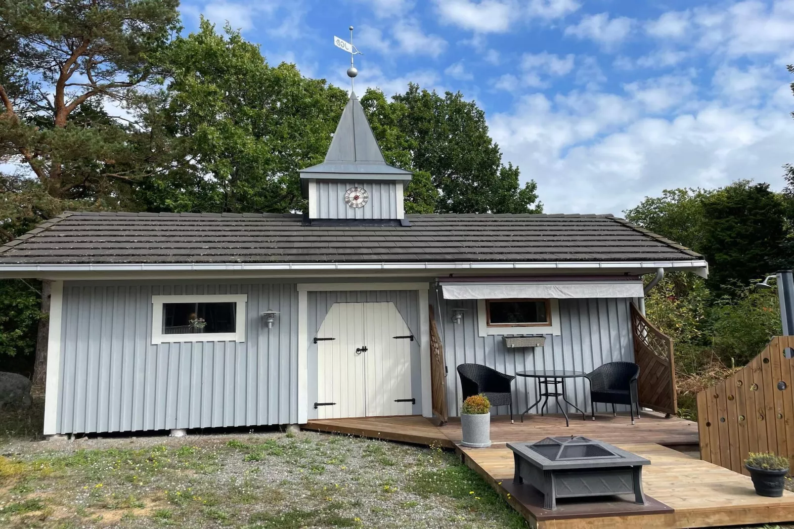 4 person holiday home in Drottningskär-By Traum