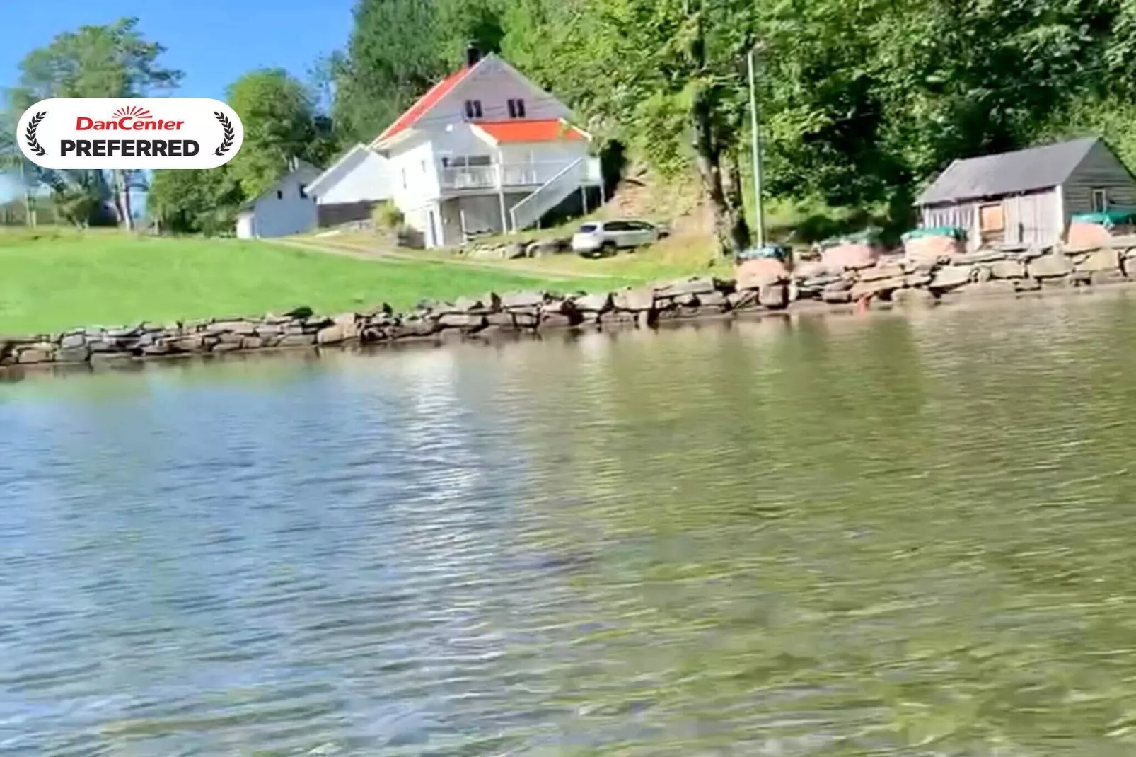 6 Personen Ferienhaus in Bjoa-By Traum