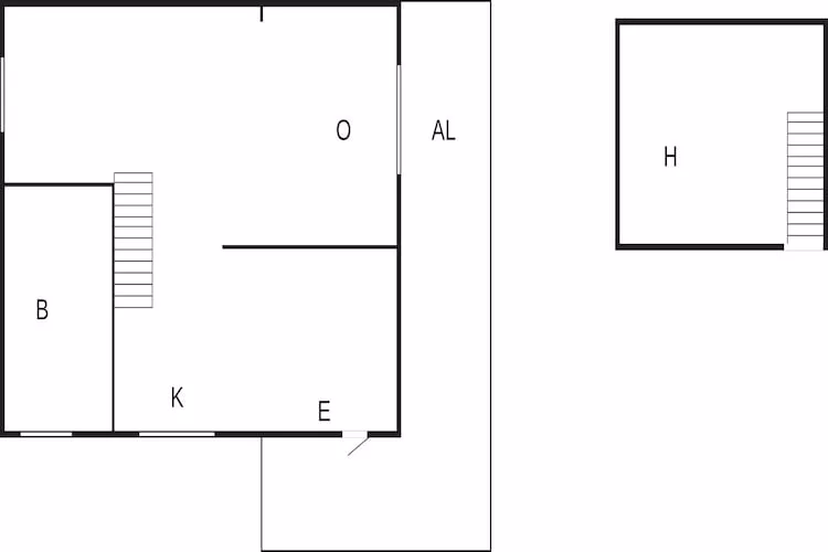 3 person holiday home in RÖNNÄNG-By Traum-Floor plan