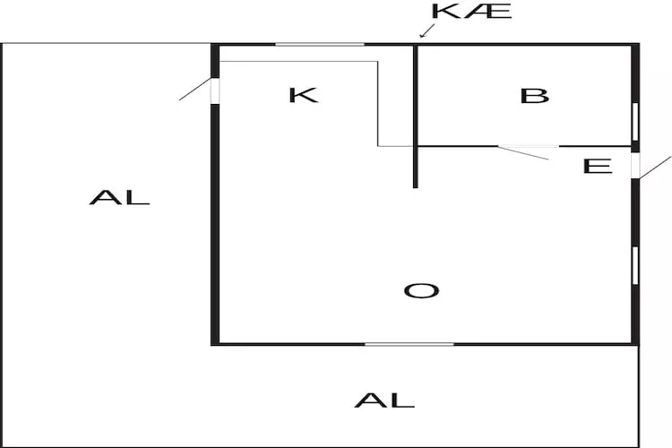 Maison de vacances pour 4 a HÄRADSBÄCK-By Traum-Plan