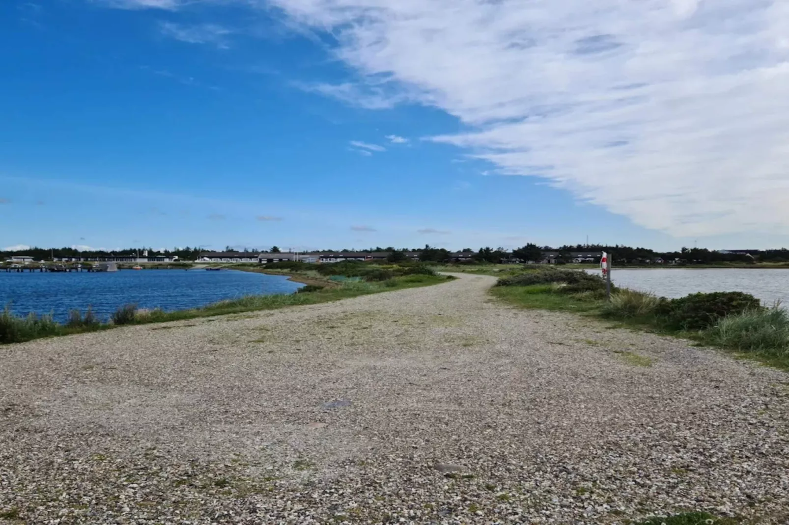 Maison de vacances pour 7 a Vestervig-By Traum-Vue sur l'eau