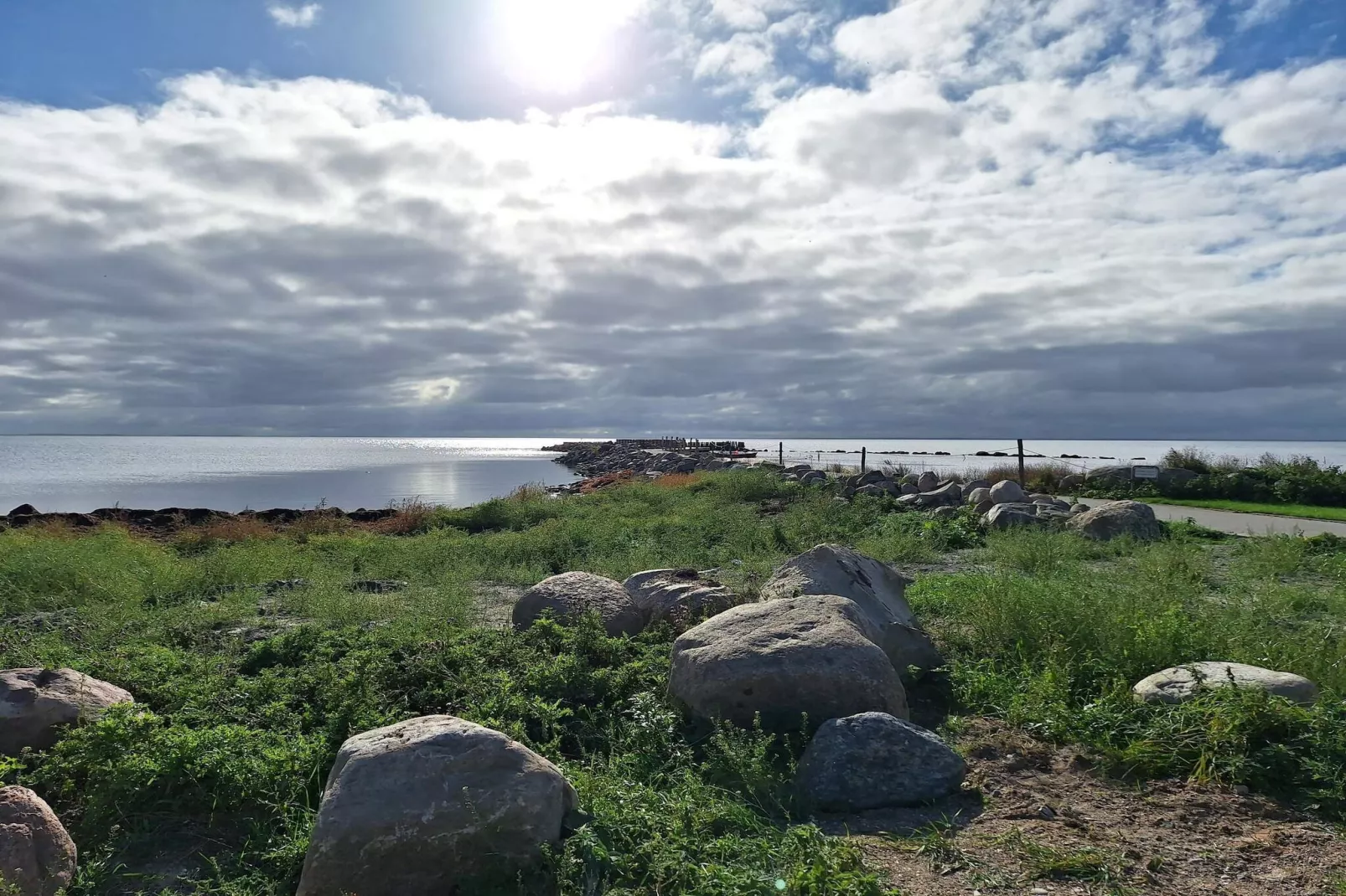 Maison de vacances pour 6 a Rødvig Stevns-By Traum-Non tagué