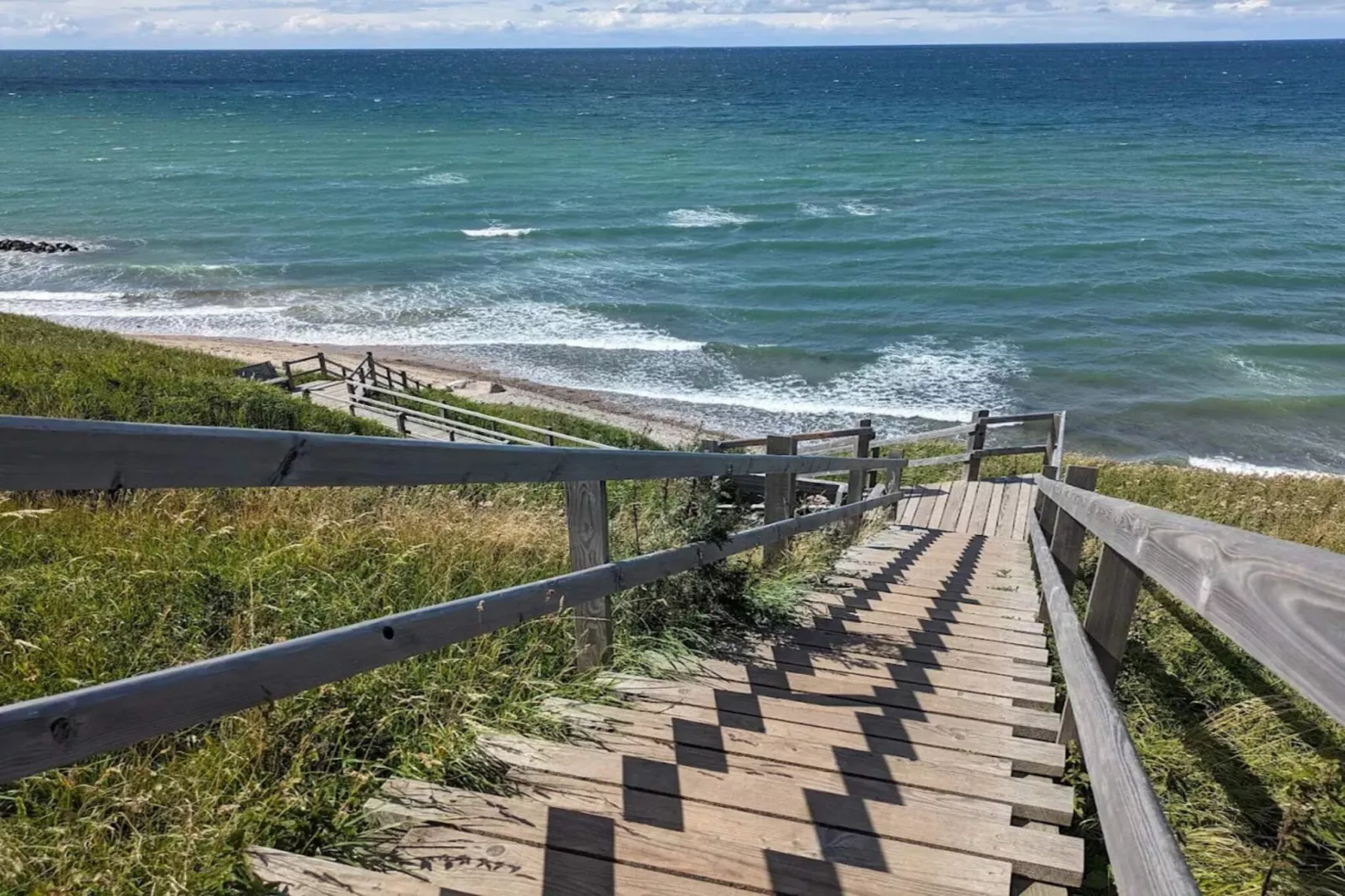 4 etoiles maison de vacances a Vejby-By Traum