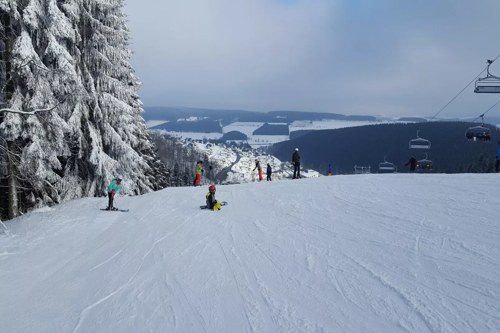 Studio Am Waltenberg 57-S-Zones hiver à 1 km