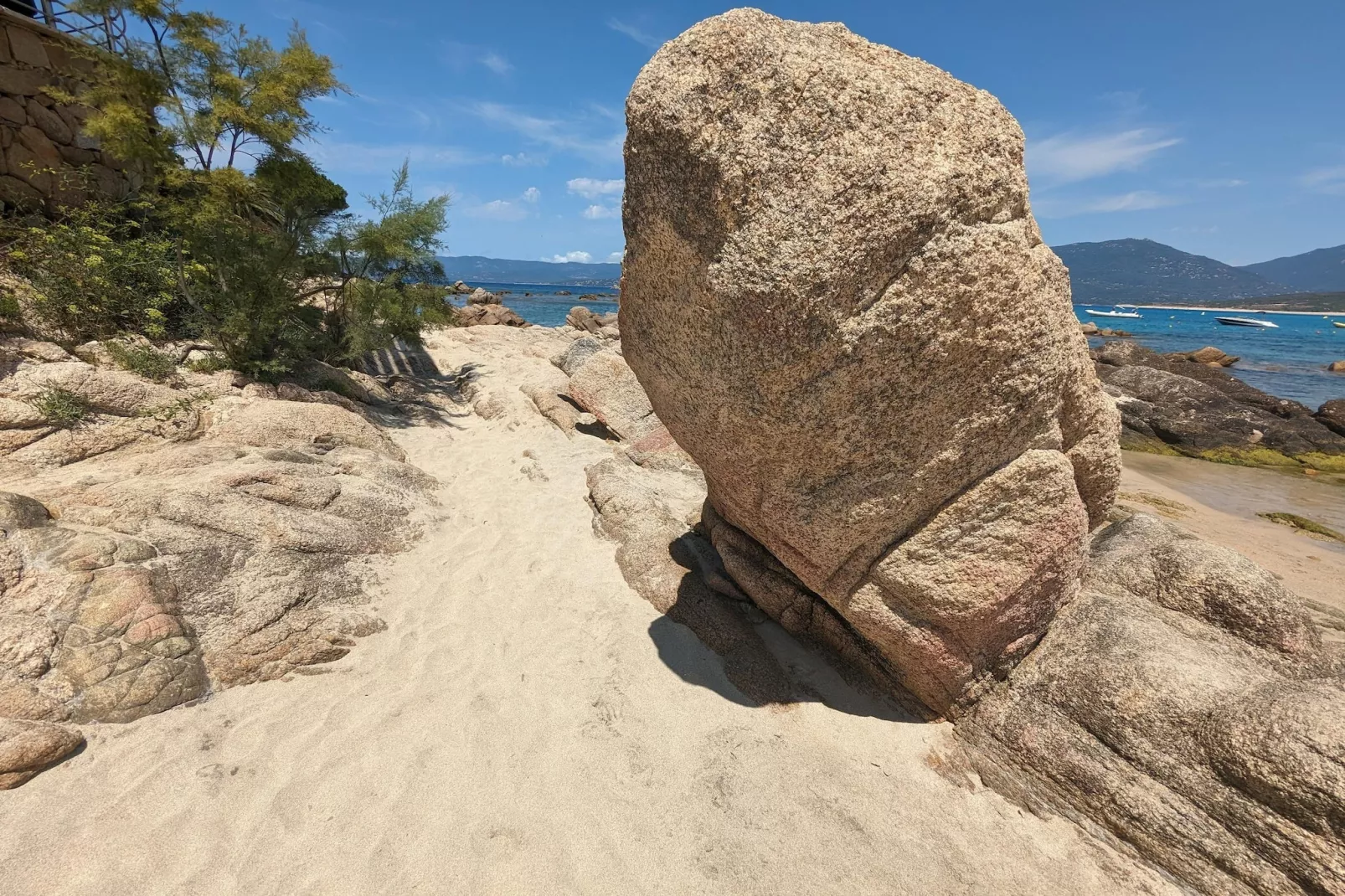 Résidence U Livanti Belvédère Campomoro - Chalet Casane-Areas within 1km in summer