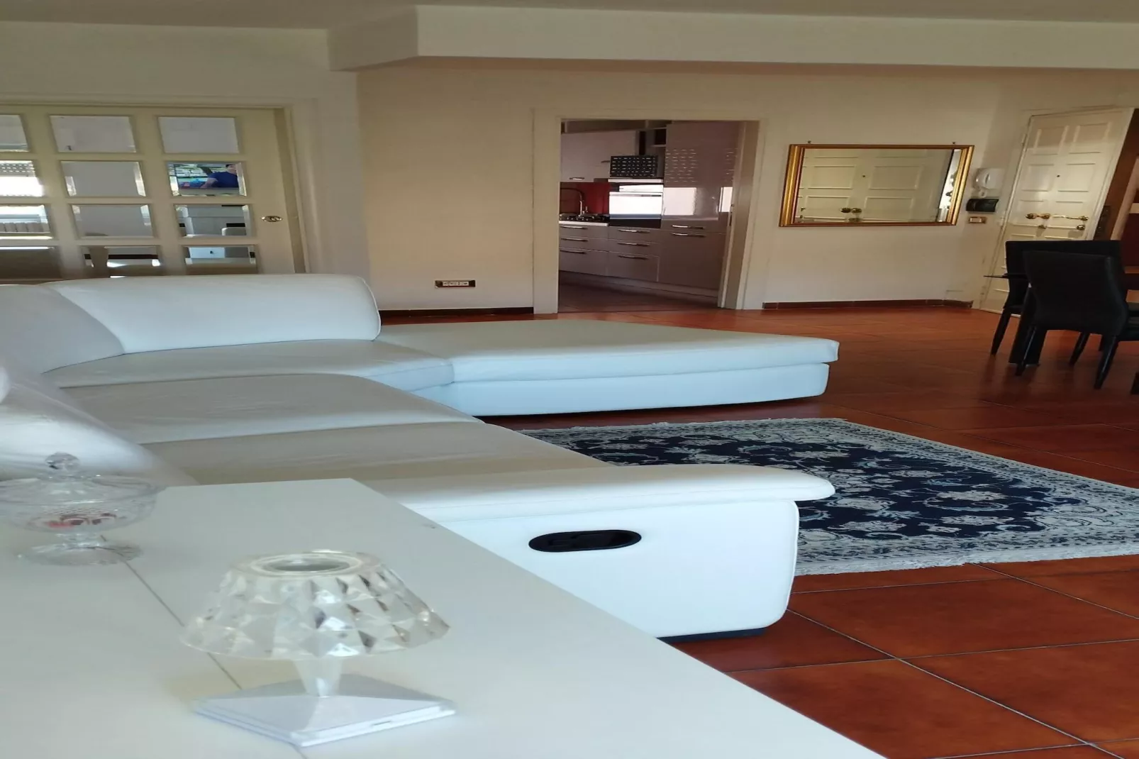 Tina Apartment-Wohnzimmer