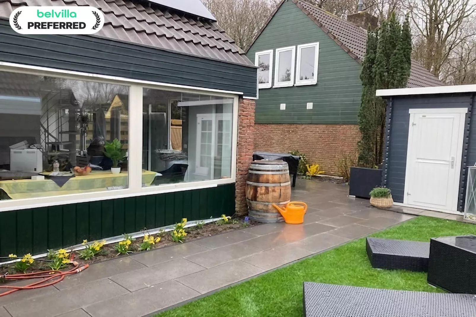 Ferienhaus White Pearl