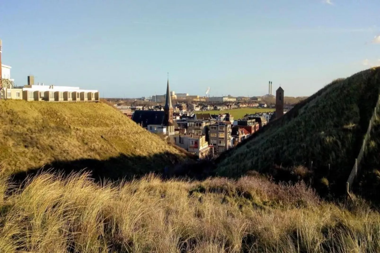 Resort Beach Houses Wijk aan Zee 3-Gebiete Sommer 20 km