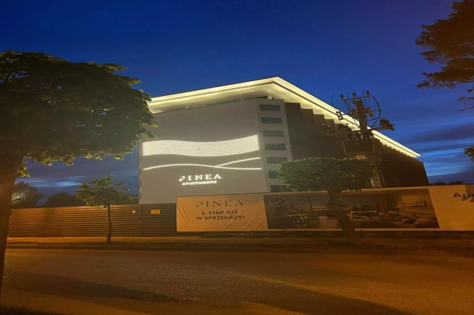 Apartament Pinea Nr 517 dla 3 osób-Exterior in summer