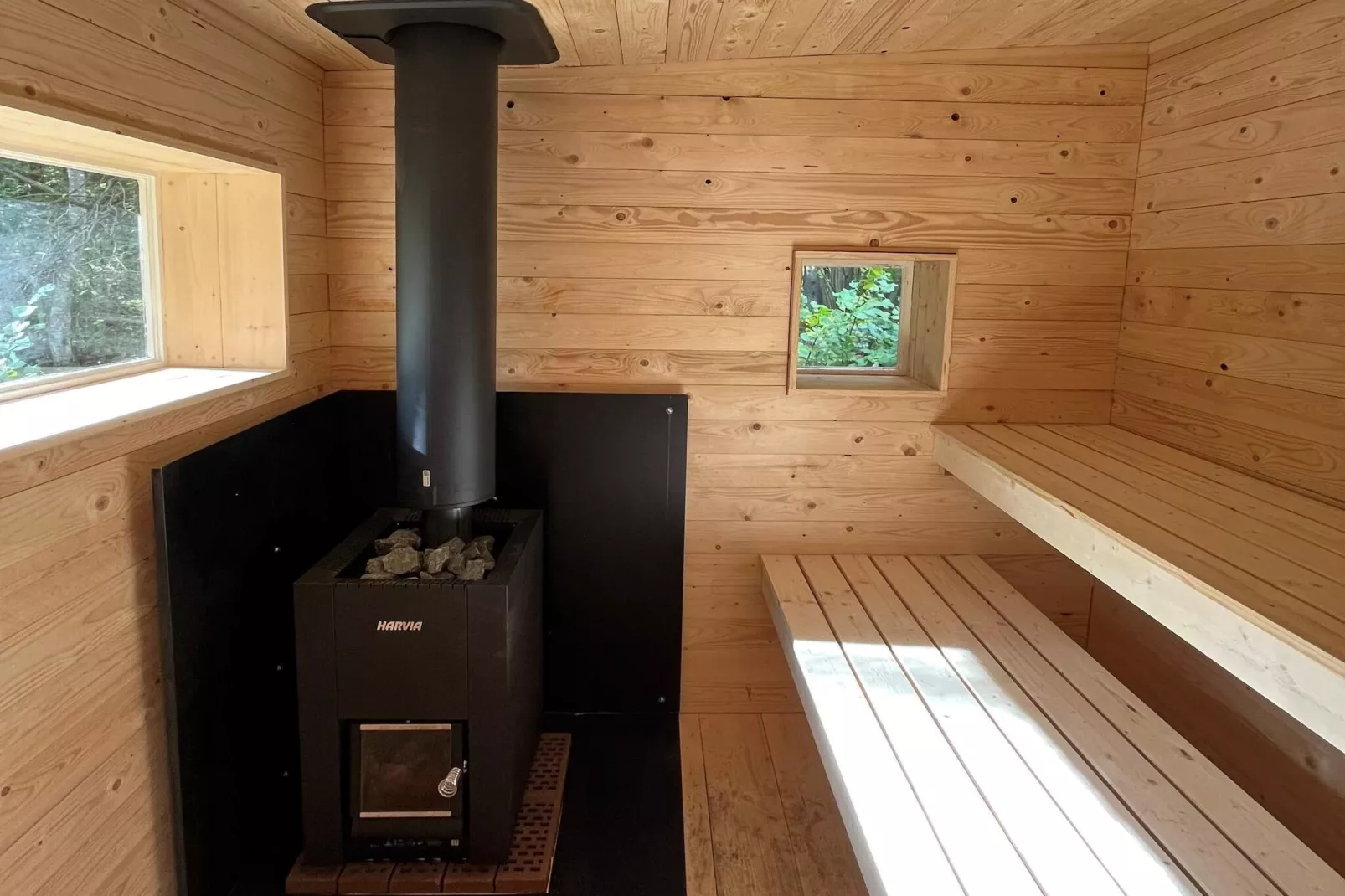 Maison de vacances pour 8 a HISHULT-By Traum-Extérieur