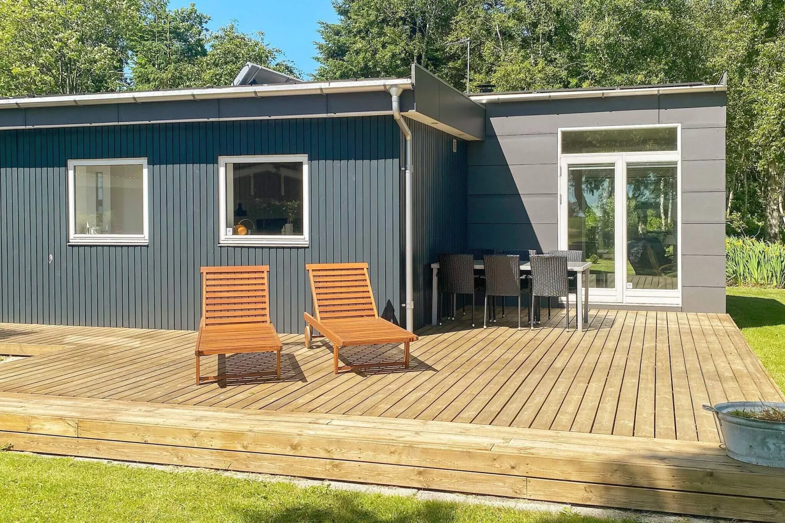 5 Personen Ferienhaus in Hadsund