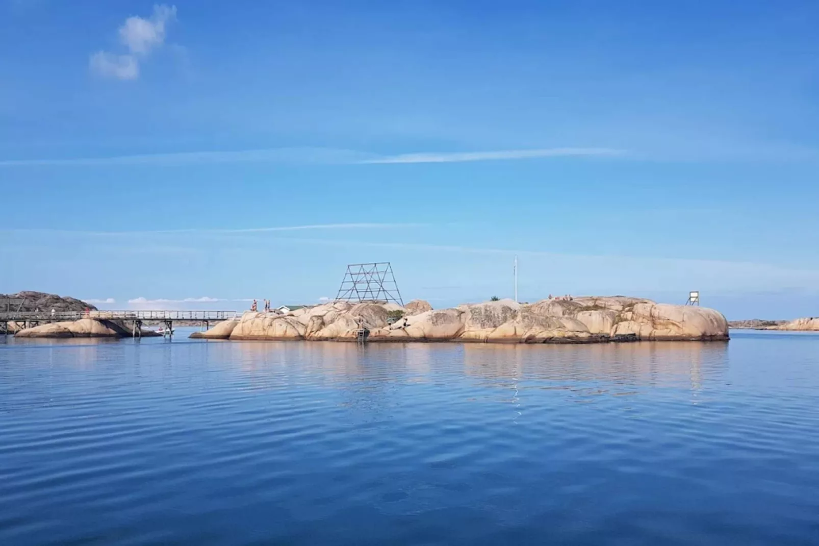 4 Sterne Ferienhaus in Bovallstrand-By Traum-Wasserblick