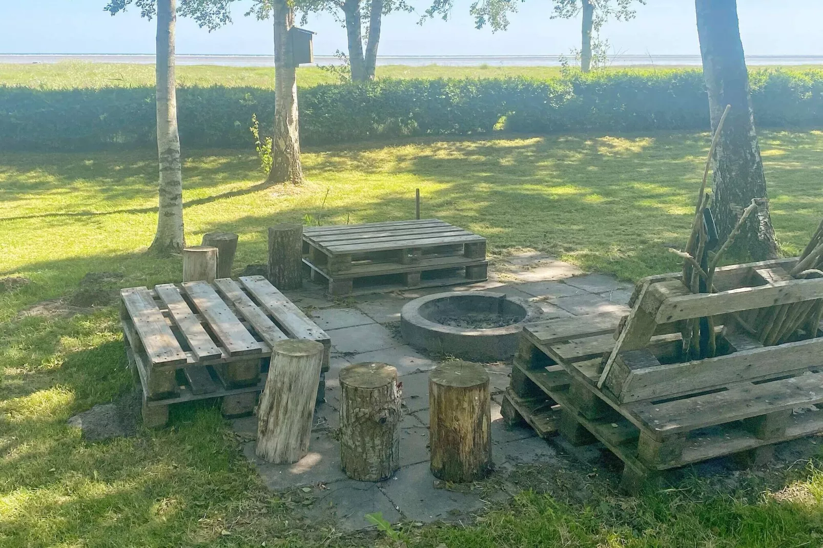 5 Personen Ferienhaus in Hadsund