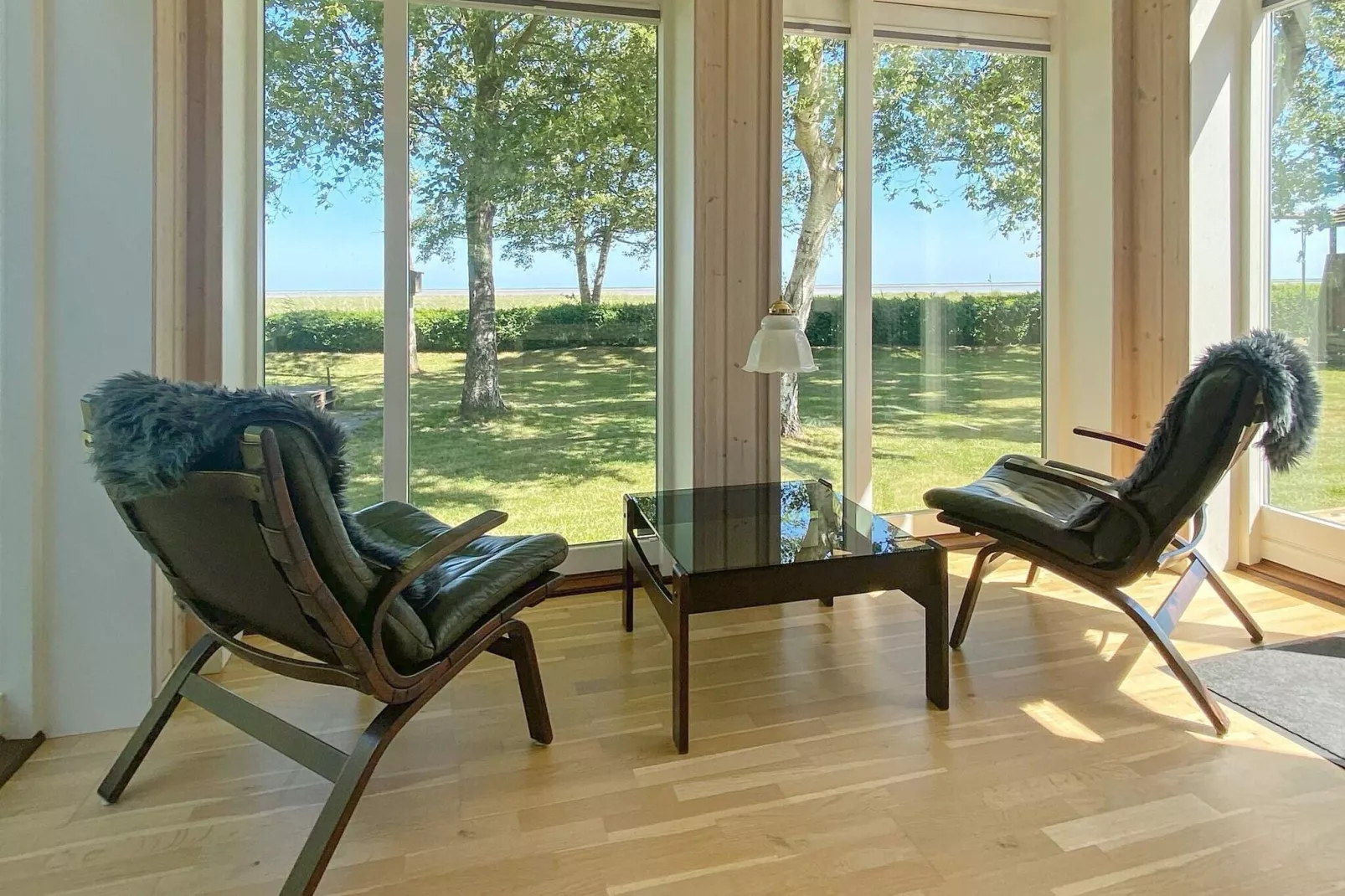 5 Personen Ferienhaus in Hadsund-Innen