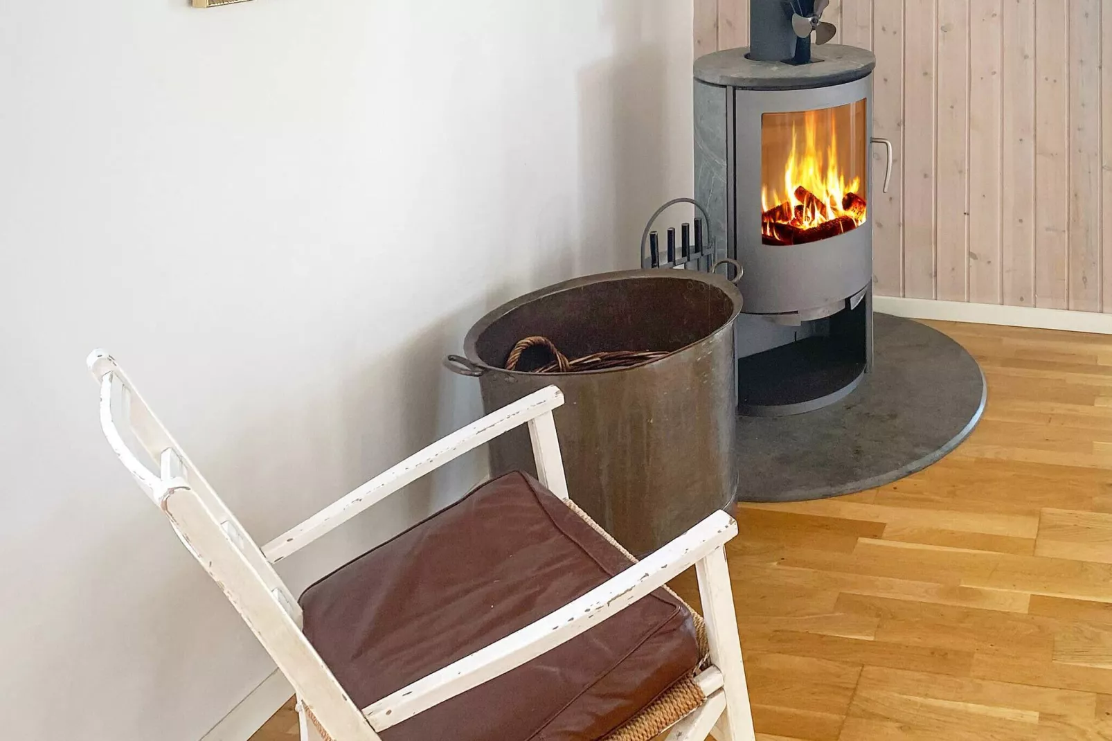 5 Personen Ferienhaus in Hadsund-Innen