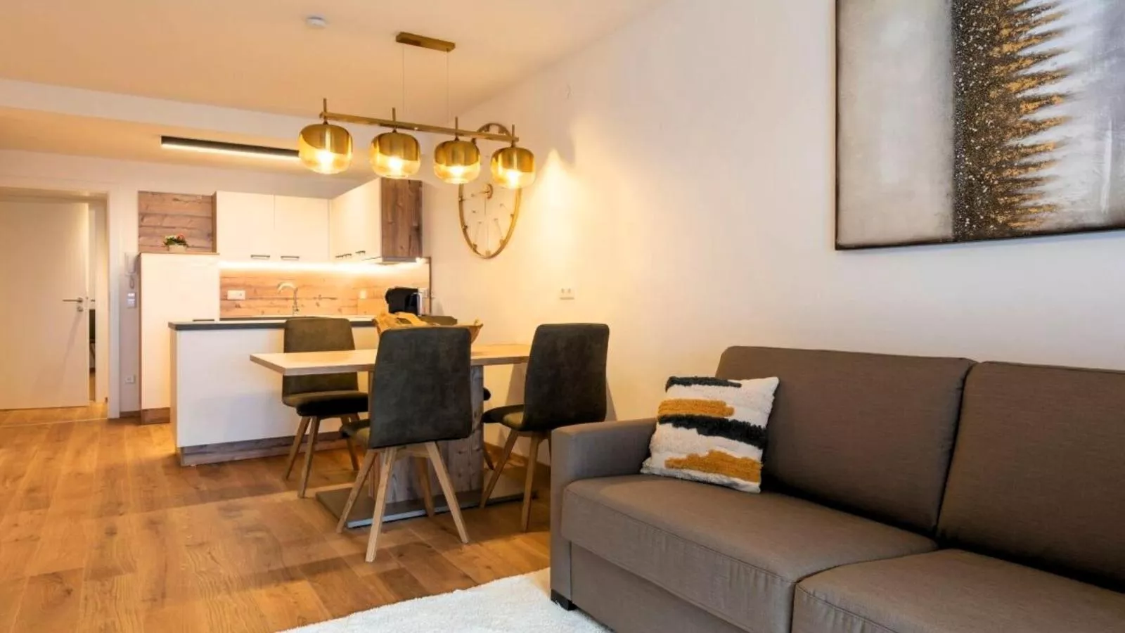 Ski Nature Apartment Lungau Top 14-Salon