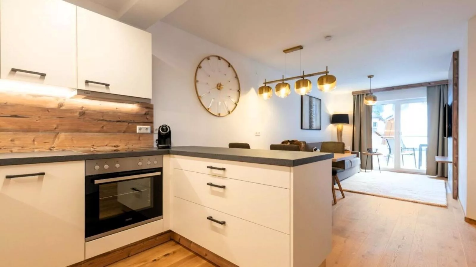 Ski Nature Apartment Lungau Top 14-Cuisine