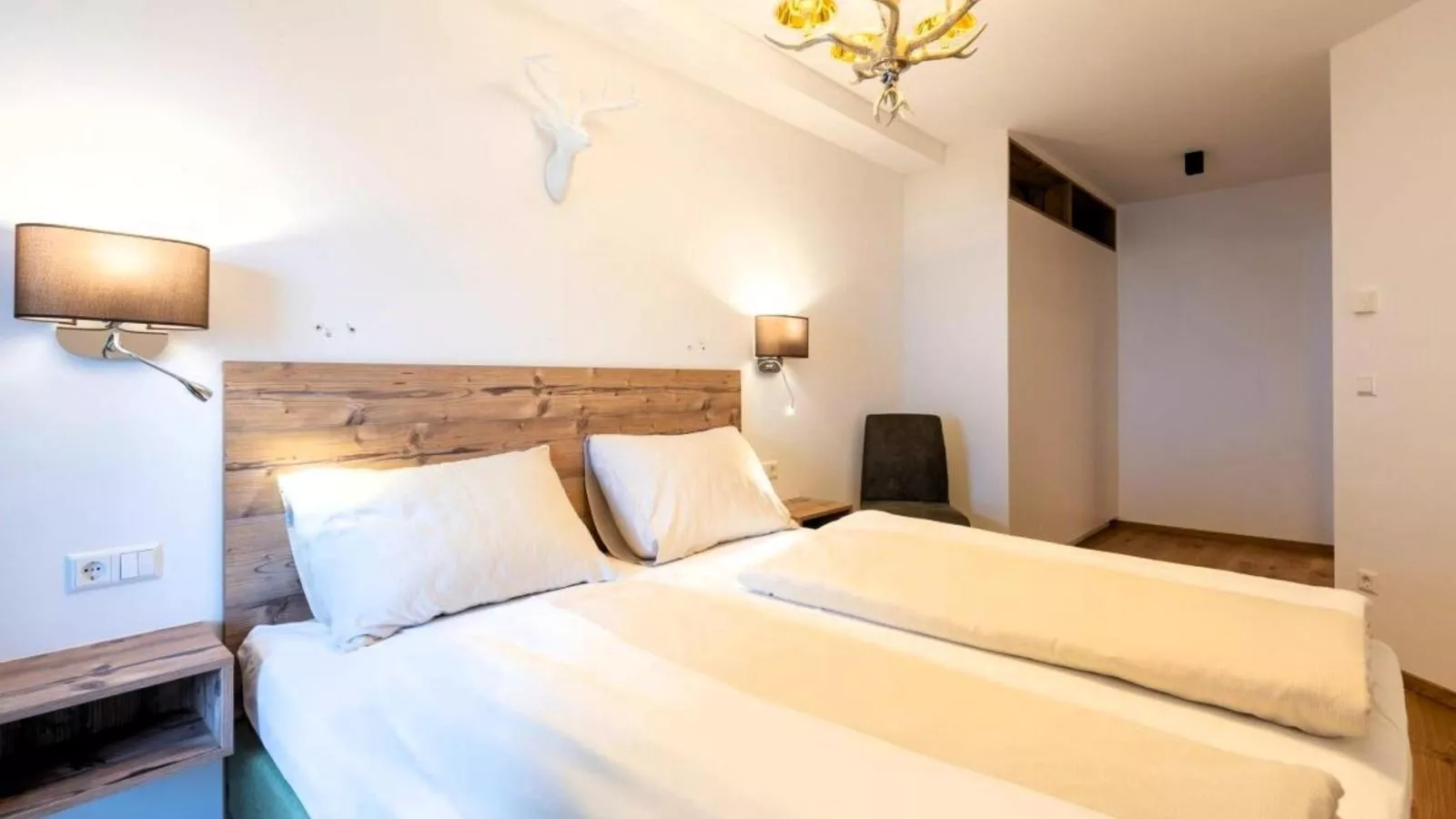 Ski Nature Apartment Lungau Top 14-Chambre