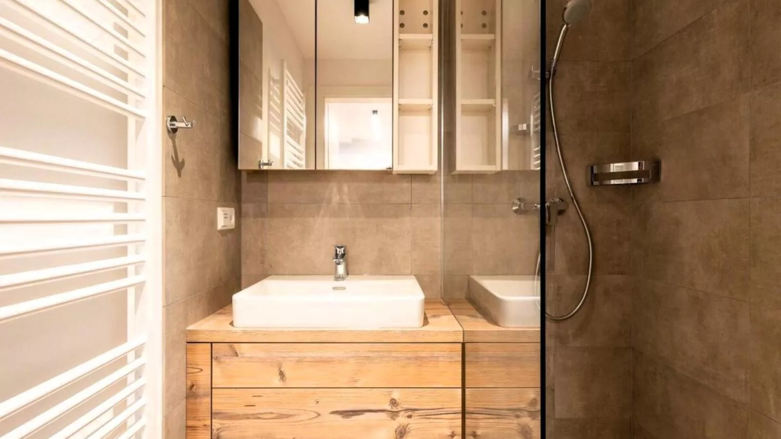 Ski Nature Apartment Lungau Top 14-Salle de bain