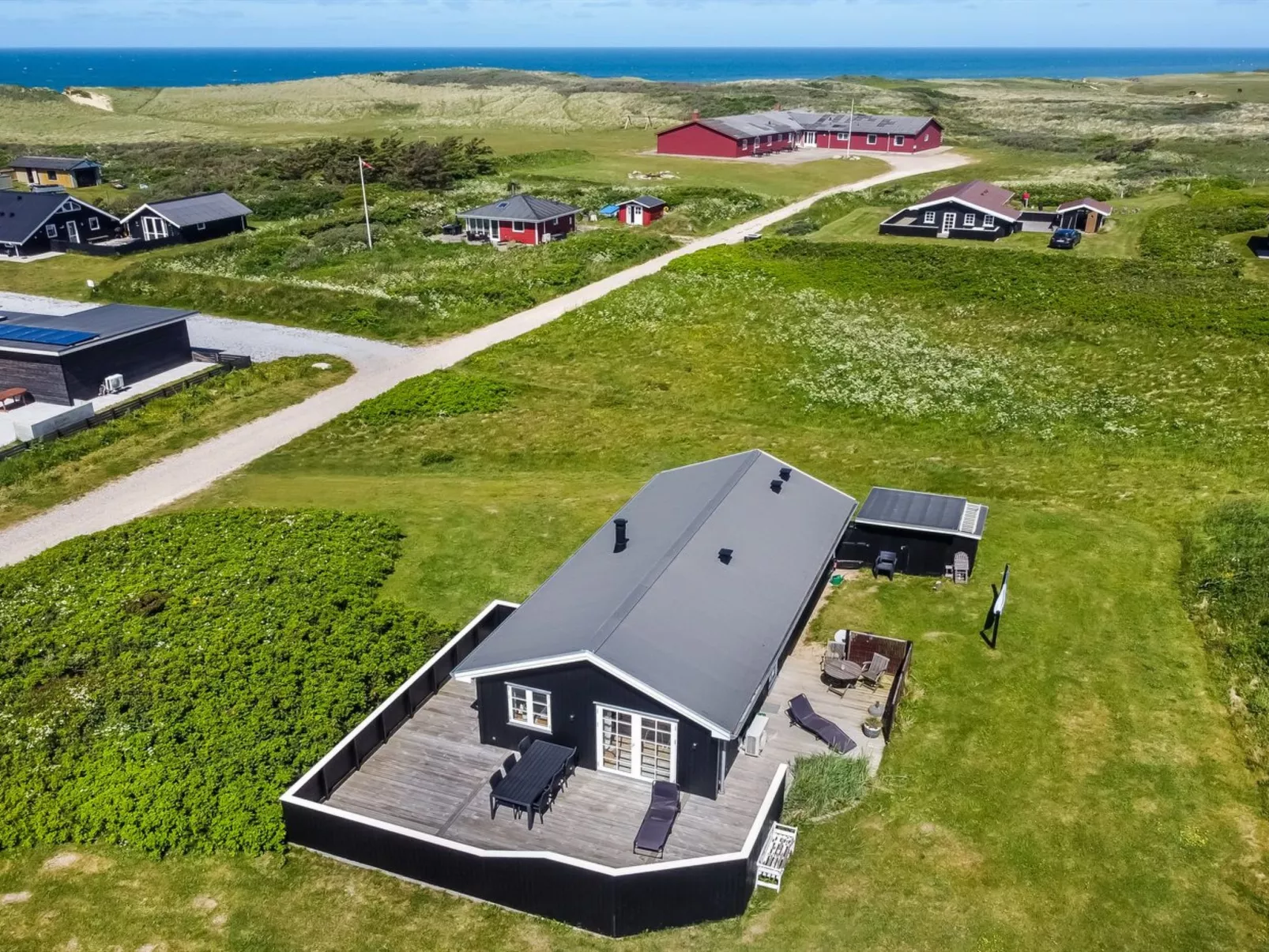 "Sanni" - 225m from the sea