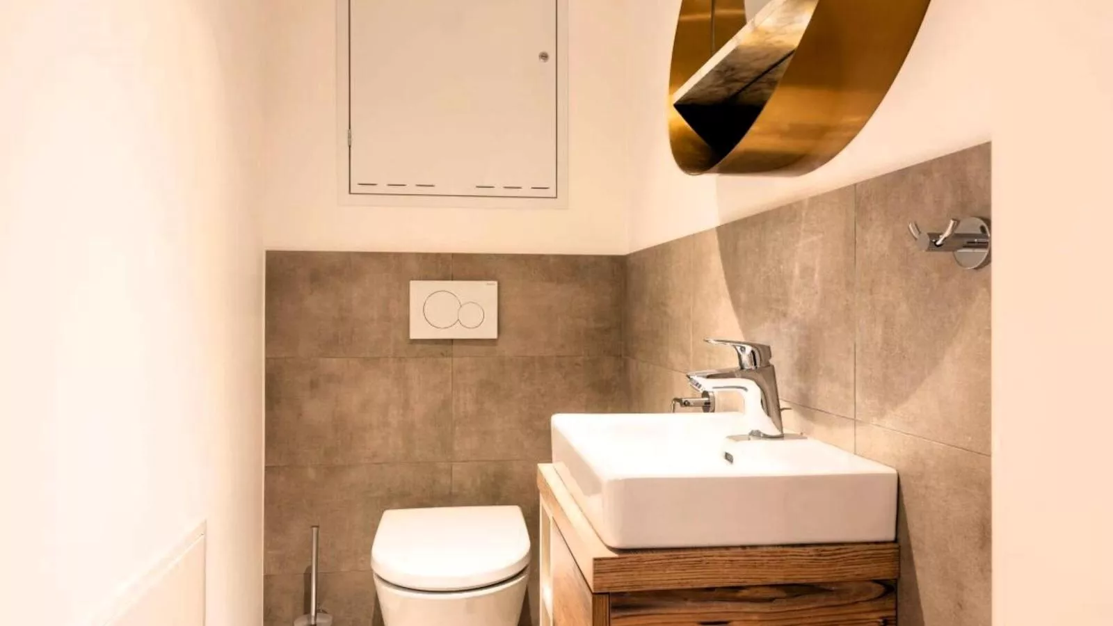 Ski Nature Apartment Lungau Top 14-Salle de bain